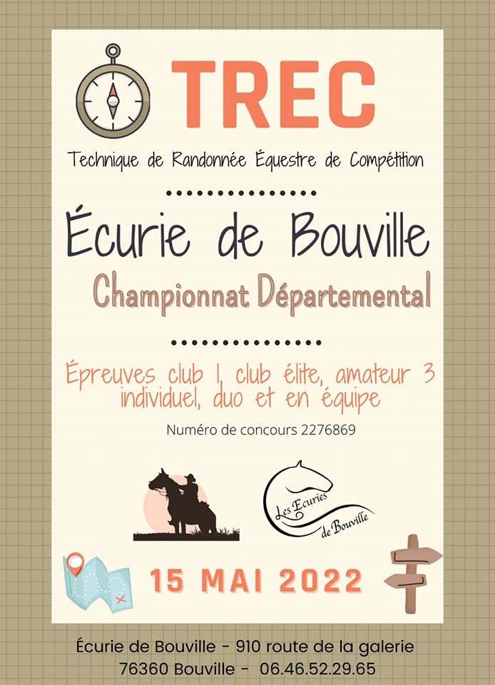 Trec (76) Bouville