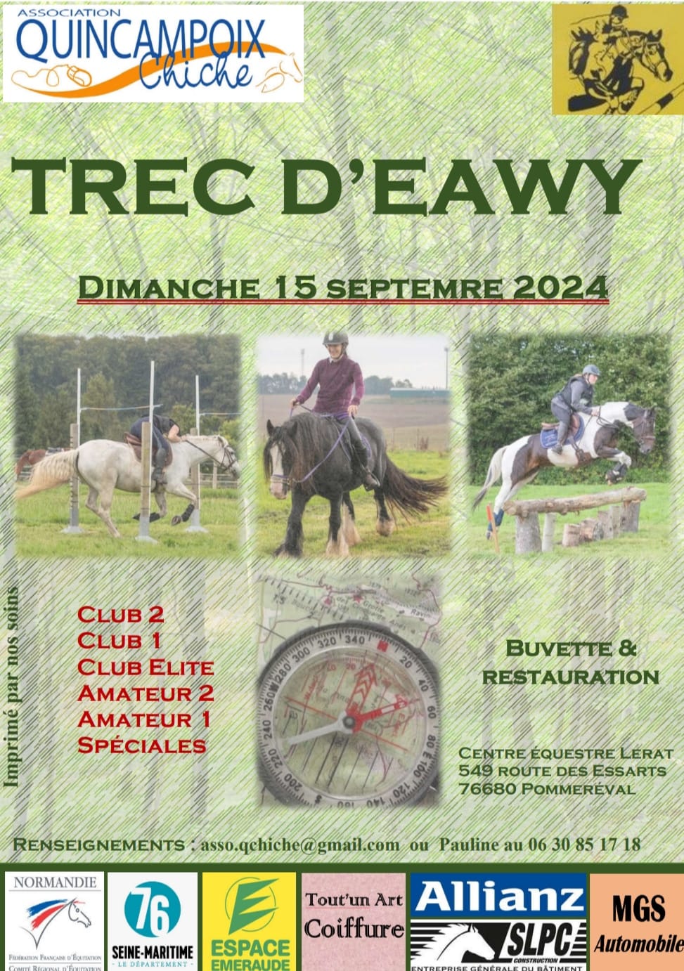 Trec Pommereval