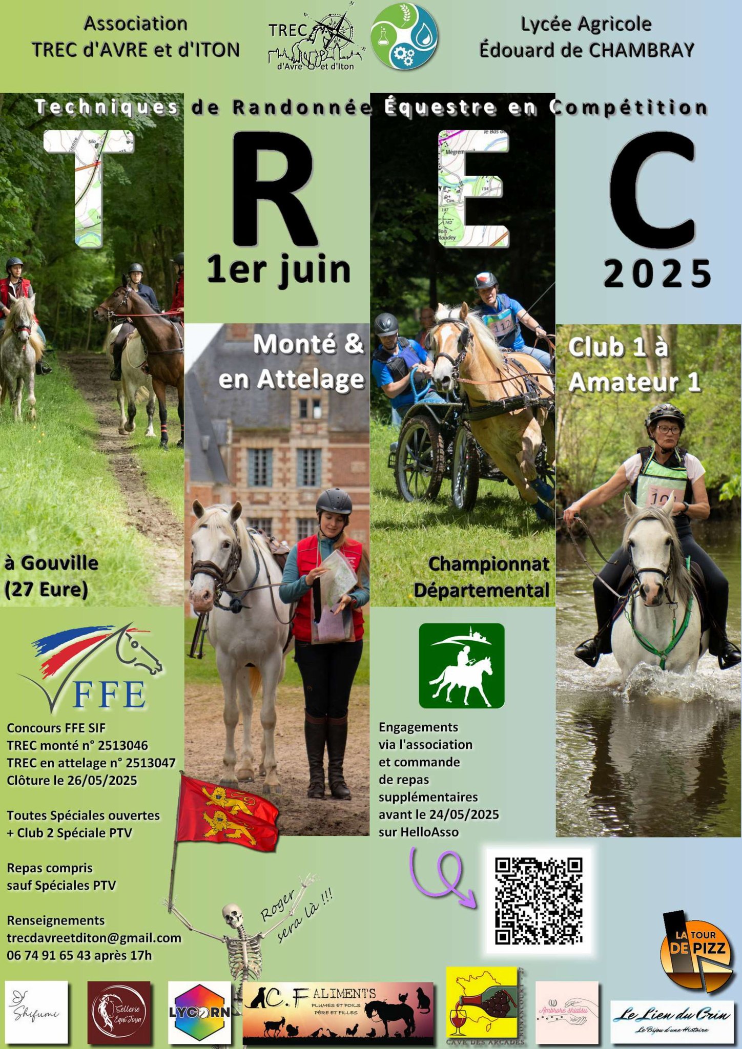 Trec 27 ATT