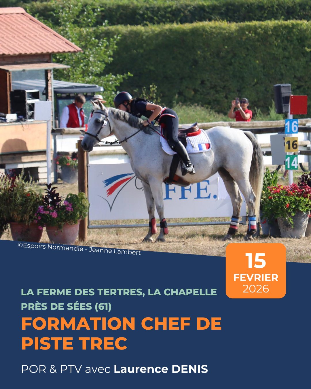 Stage Chef de Piste