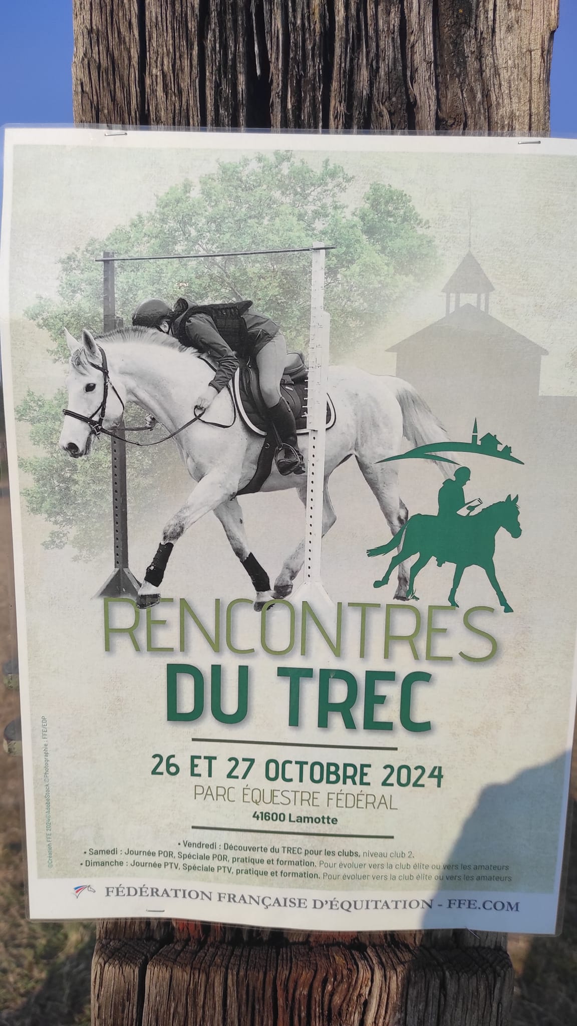 Rencontre du trec